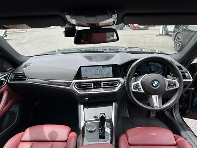 2022 BMW 4 SERIES GRAN COUPE 照片 4