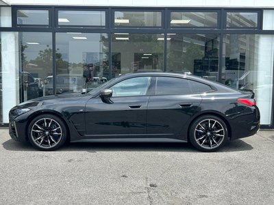 2022 BMW 4 SERIES GRAN COUPE 照片 9