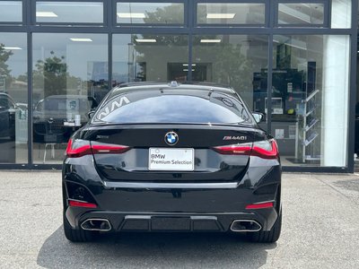 2022 BMW 4 SERIES GRAN COUPE 照片 10