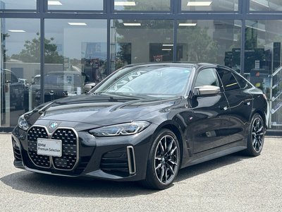 2022 BMW 4 SERIES GRAN COUPE 照片 1