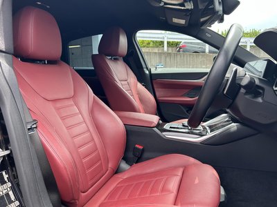 2022 BMW 4 SERIES GRAN COUPE 照片 5