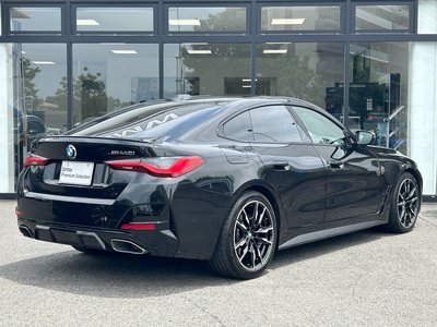 2022 BMW 4 SERIES GRAN COUPE 照片 2