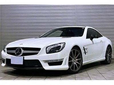 MERCEDES-BENZ SL AMG - 1