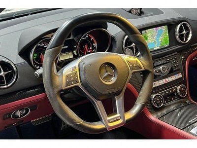 MERCEDES-BENZ SL AMG - 6