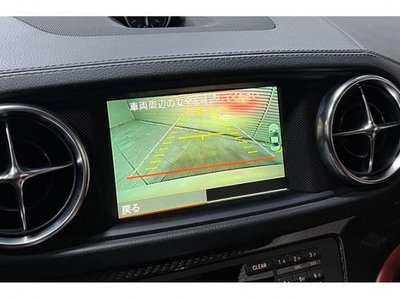 MERCEDES-BENZ SL AMG - 9