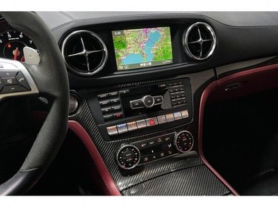 MERCEDES-BENZ SL AMG - 8