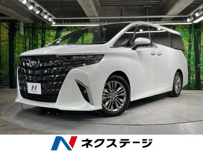 2023 Toyota ALPHARD — фото 1
