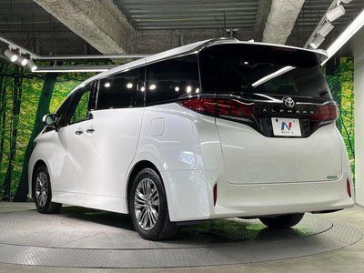2023 Toyota ALPHARD — миниатюра 80