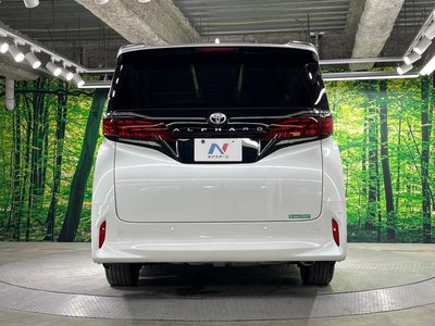 2023 Toyota ALPHARD — миниатюра 16