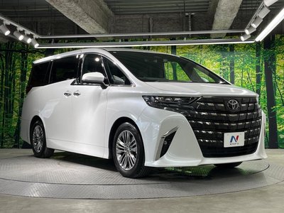 2023 Toyota ALPHARD — миниатюра 17