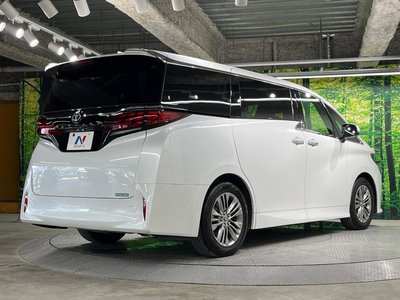 2023 Toyota ALPHARD — миниатюра 18