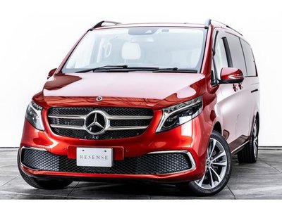 2024 Mercedes-BENZ V-CLASS — фото 1