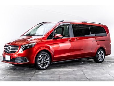 2024 Mercedes-BENZ V-CLASS — фото 4