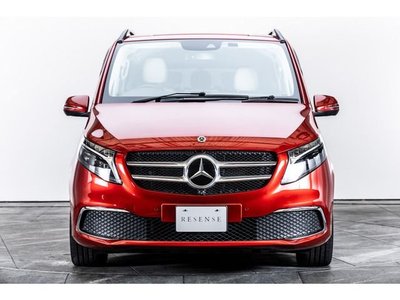 2024 Mercedes-BENZ V-CLASS — фото 9