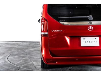 صورة مصغرة 28 لـ 2024 Mercedes-BENZ V-CLASS