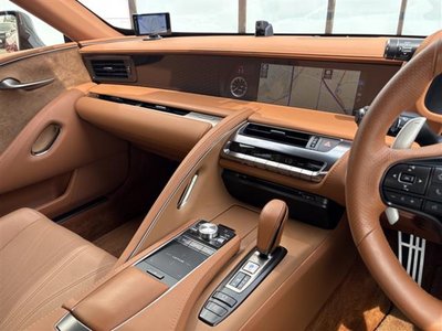 2020 LEXUS LC 照片 8