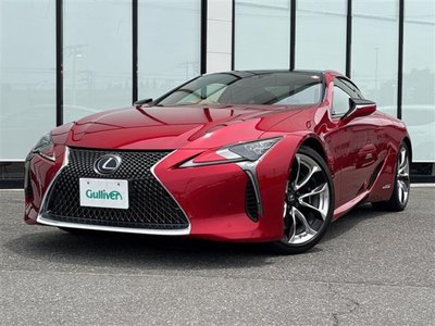 صورة مصغرة 31 لـ 2020 Lexus LC