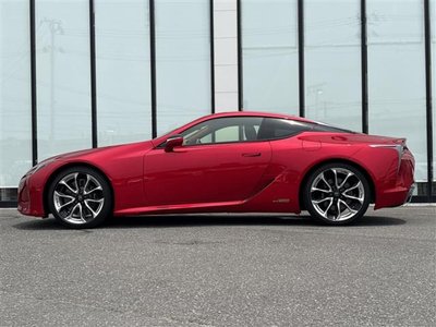 صورة مصغرة 32 لـ 2020 Lexus LC