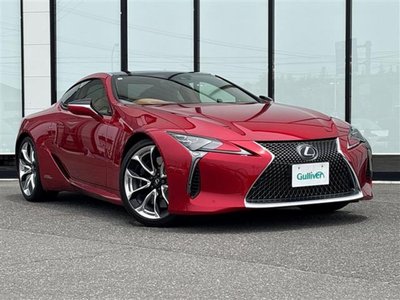 صورة مصغرة 29 لـ 2020 Lexus LC