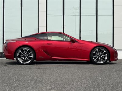 صورة مصغرة 35 لـ 2020 Lexus LC