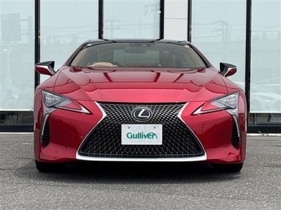 صورة مصغرة 30 لـ 2020 Lexus LC