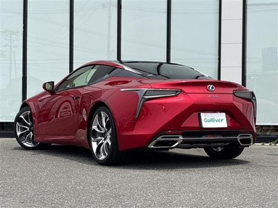 صورة مصغرة 43 لـ 2020 Lexus LC