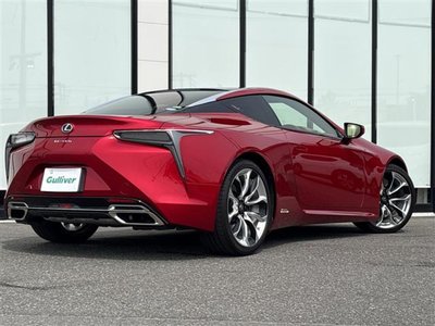صورة مصغرة 34 لـ 2020 Lexus LC