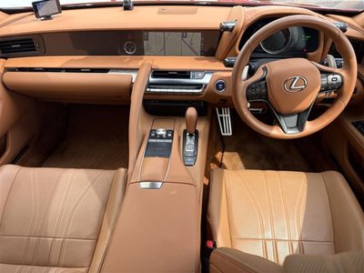 صورة مصغرة 42 لـ 2020 Lexus LC