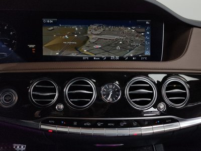 صورة مصغرة 18 لـ 2018 Mercedes-BENZ S-CLASS