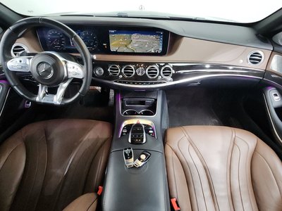 صورة 5 لـ 2018 Mercedes-BENZ S-CLASS