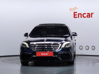 صورة 2 لـ 2018 Mercedes-BENZ S-CLASS