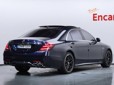 صورة 4 لـ 2018 Mercedes-BENZ S-CLASS