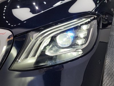 صورة 9 لـ 2018 Mercedes-BENZ S-CLASS