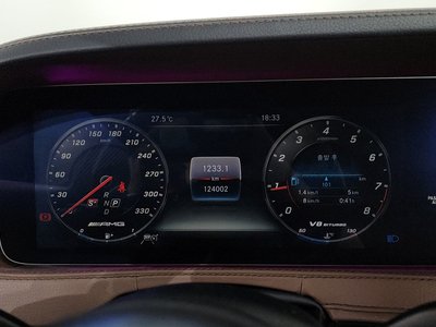 صورة مصغرة 11 لـ 2018 Mercedes-BENZ S-CLASS