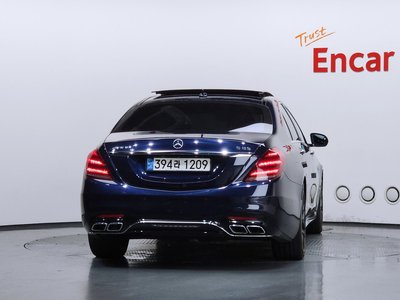 صورة 3 لـ 2018 Mercedes-BENZ S-CLASS
