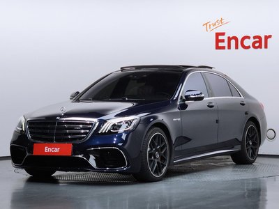صورة 1 لـ 2018 Mercedes-BENZ S-CLASS