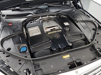 صورة 7 لـ 2018 Mercedes-BENZ S-CLASS