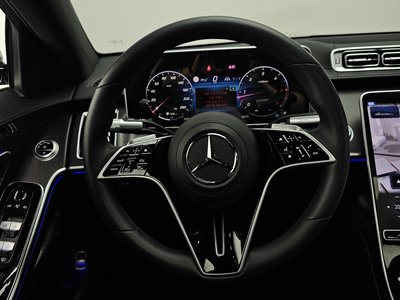 2024 Mercedes-BENZ S-CLASS 缩略图 19