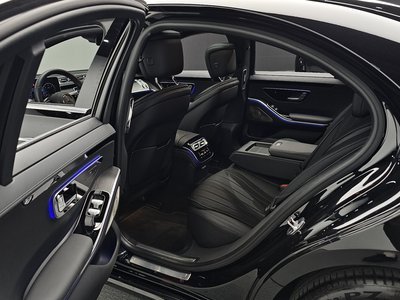 2024 Mercedes-BENZ S-CLASS 缩略图 18