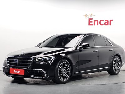 2024 Mercedes-BENZ S-CLASS — фото 1