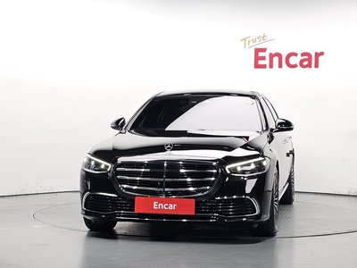 2024 Mercedes-BENZ S-CLASS — фото 2