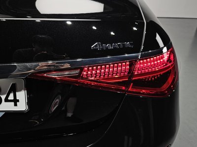 2024 Mercedes-BENZ S-CLASS — фото 10
