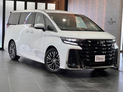 TOYOTA VELLFIRE - 9