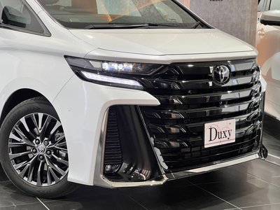 TOYOTA VELLFIRE - 10