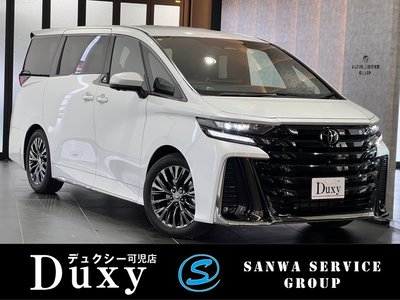 TOYOTA VELLFIRE - 1