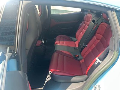 PORSCHE TAYCAN - 8