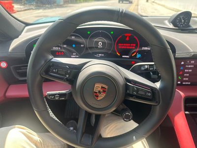 PORSCHE TAYCAN - 4