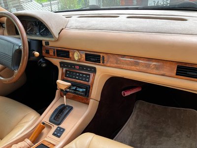 صورة 6 لـ 1995 Maserati QUATTROPORTE
