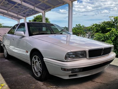 صورة 1 لـ 1995 Maserati QUATTROPORTE