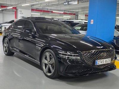 GENESIS G80 (RG3) - 5